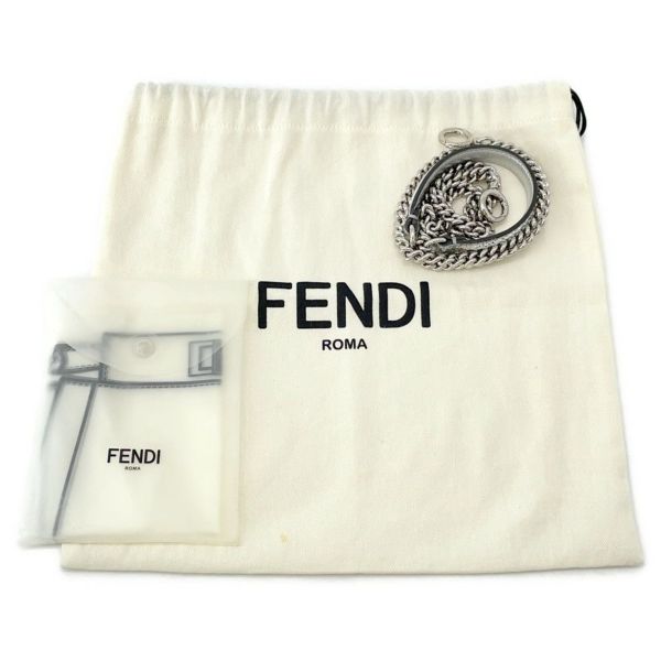 フェンディ ハンドバッグ  ピーカブー アイコニック XS リザード 8BN309 FENDI 2way ショルダーバッグ