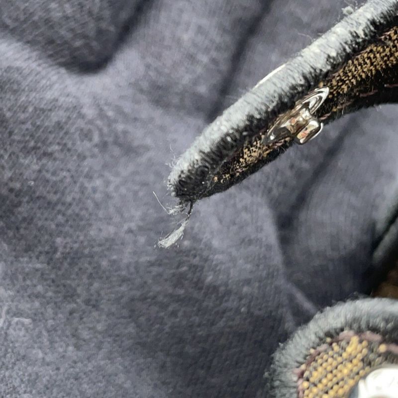 フェンディ ハンドバッグ ピーカブー アイシーユー プチ ポケモンコラボ フラグメント ミニリュウ ズッカ柄 8BN335 2way