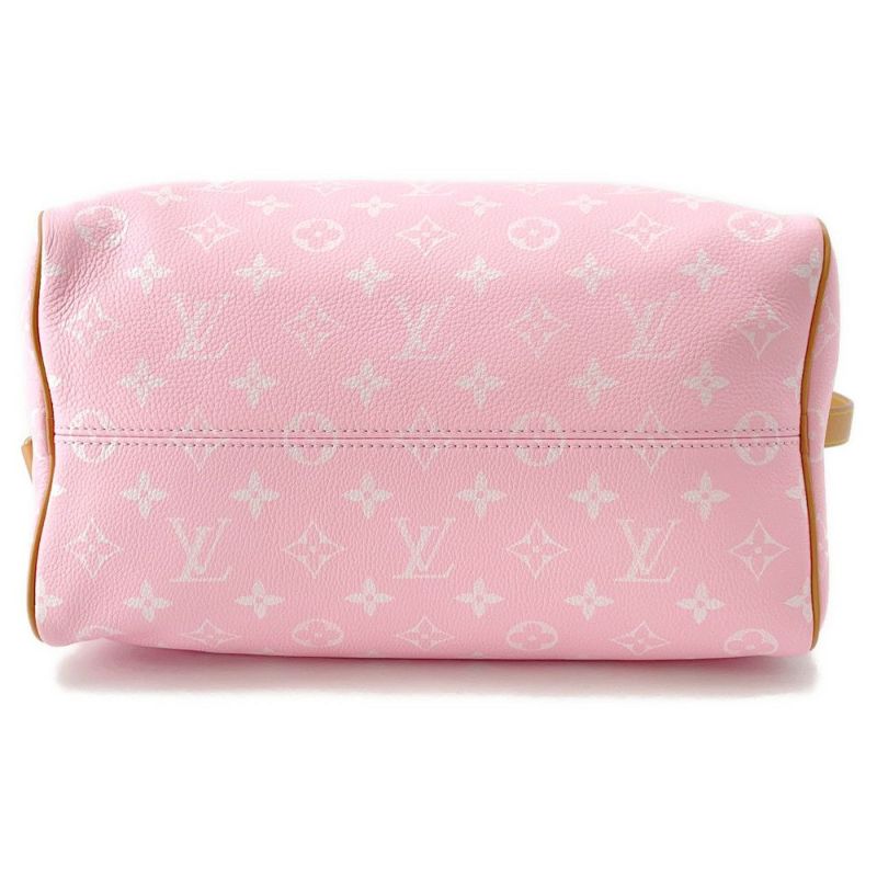 ルイヴィトン ハンドバッグ モノグラム スピーディ P9 バンドリエール 30 M13914 LOUIS VUITTON 2wayショルダー