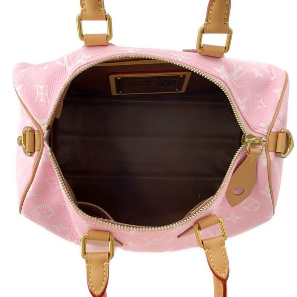 ルイヴィトン ハンドバッグ モノグラム スピーディ P9 バンドリエール 30 M13914 LOUIS VUITTON 2wayショルダー