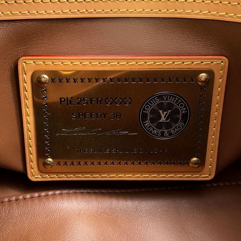 ルイヴィトン ハンドバッグ モノグラム スピーディ P9 バンドリエール 30 M13914 LOUIS VUITTON 2wayショルダー