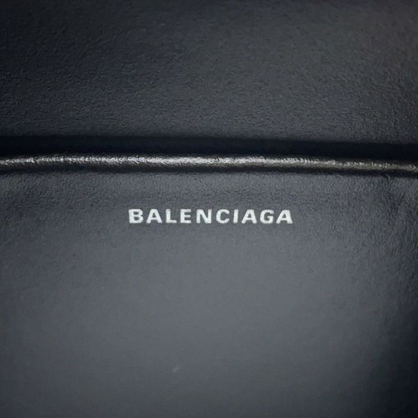 バレンシアガ ショルダーバッグ エブリデイ カメラバッグS レザー 552370 BALENCIAGA バッグ 黒