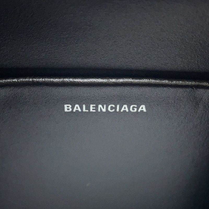 バレンシアガ ショルダーバッグ エブリデイ カメラバッグS レザー 552370 BALENCIAGA バッグ 黒