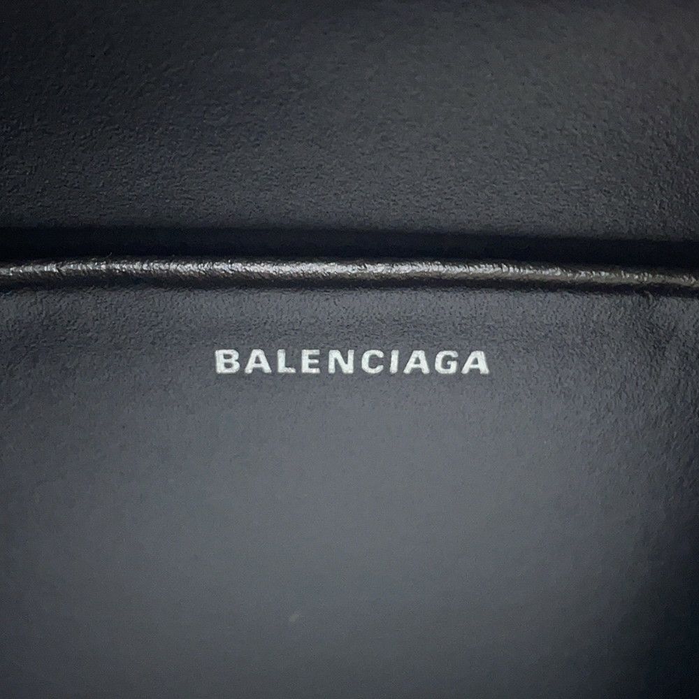 バレンシアガ ショルダーバッグ エブリデイ カメラバッグS レザー 552370 BALENCIAGA バッグ 黒
