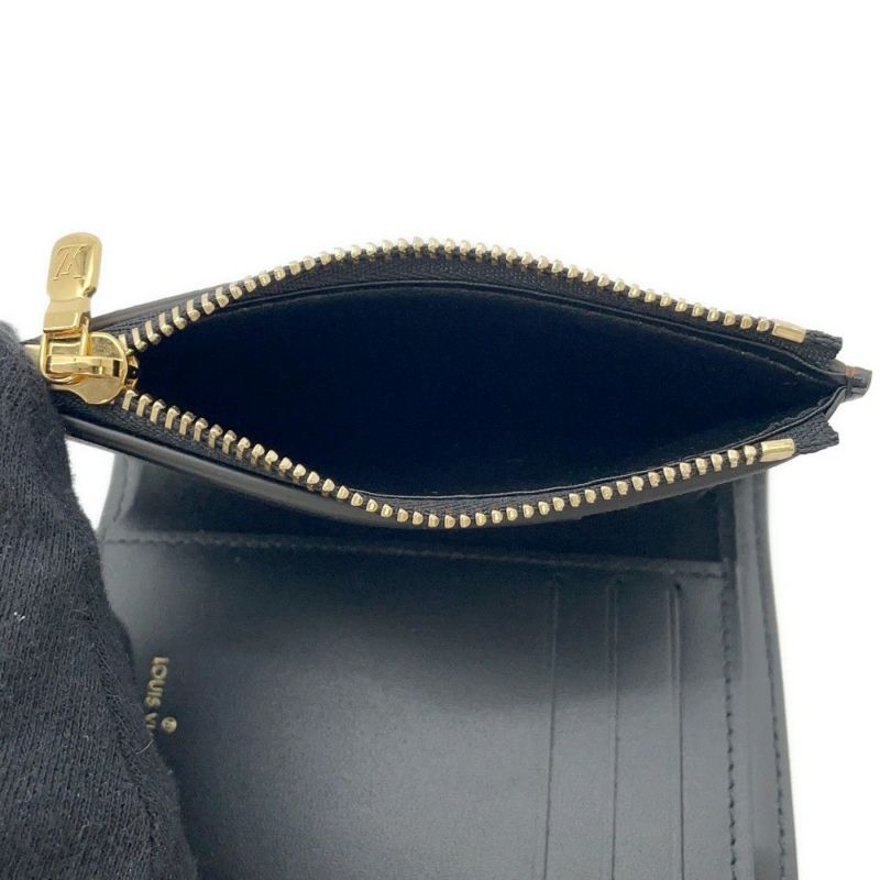 ルイヴィトン 三つ折り財布 モノグラムリバース ポルトフォイユ・ドーフィーヌ コンパクト M68725 LOUIS VUITTON ヴィトン 財布