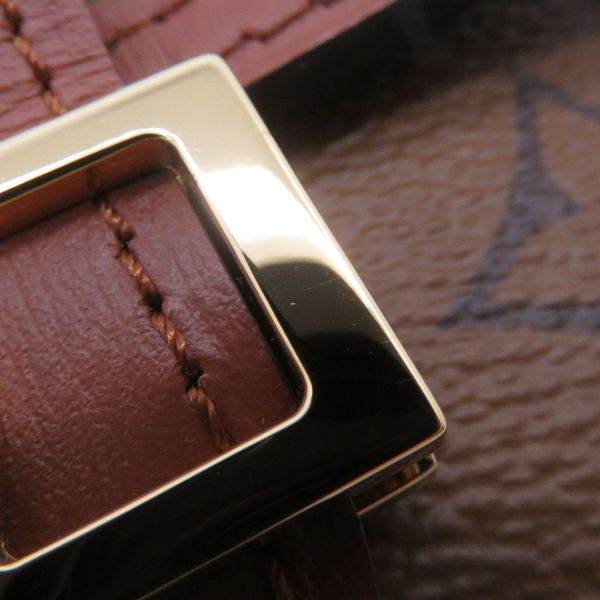 ルイヴィトン 三つ折り財布 モノグラムリバース ポルトフォイユ・ドーフィーヌ コンパクト M68725 LOUIS VUITTON ヴィトン 財布