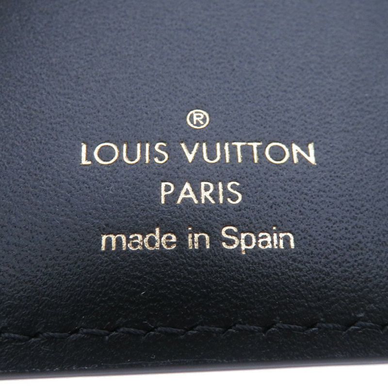 ルイヴィトン 三つ折り財布 モノグラムリバース ポルトフォイユ・ドーフィーヌ コンパクト M68725 LOUIS VUITTON ヴィトン 財布