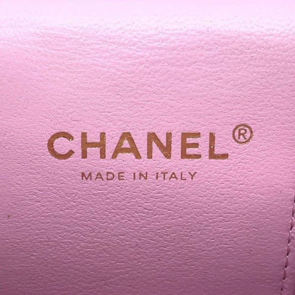 シャネル チェーンショルダーバッグ マトラッセ ココマーク キャビアスキン CHANEL バニティ 2way ハンドバッグ