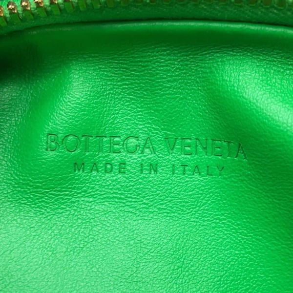 ボッテガヴェネタ ハンドバッグ ミニ ジョディ レザー 651876 BOTTEGA VENETA バッグ イントレチャート