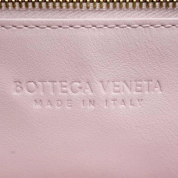 ボッテガヴェネタ ハンドバッグ スモール ジョディ レザー BOTTEGA VENETA バッグ イントレチャート