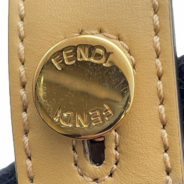 フェンディ ハンドバッグ バイザウェイ ミディアム ロゴ 8BL146 FENDI バッグ 2wayショルダーバッグ