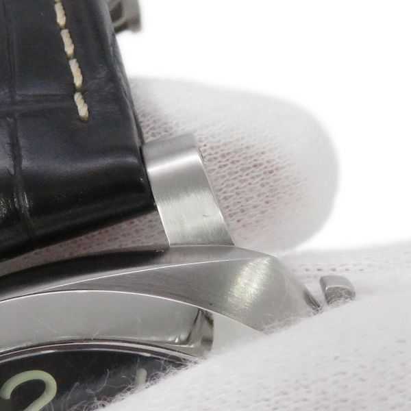 パネライ ルミノール マリーナ 1950 3デイズ オートマティック アッチャイオ X番 PAM01312 PANERAI 腕時計 黒文字盤