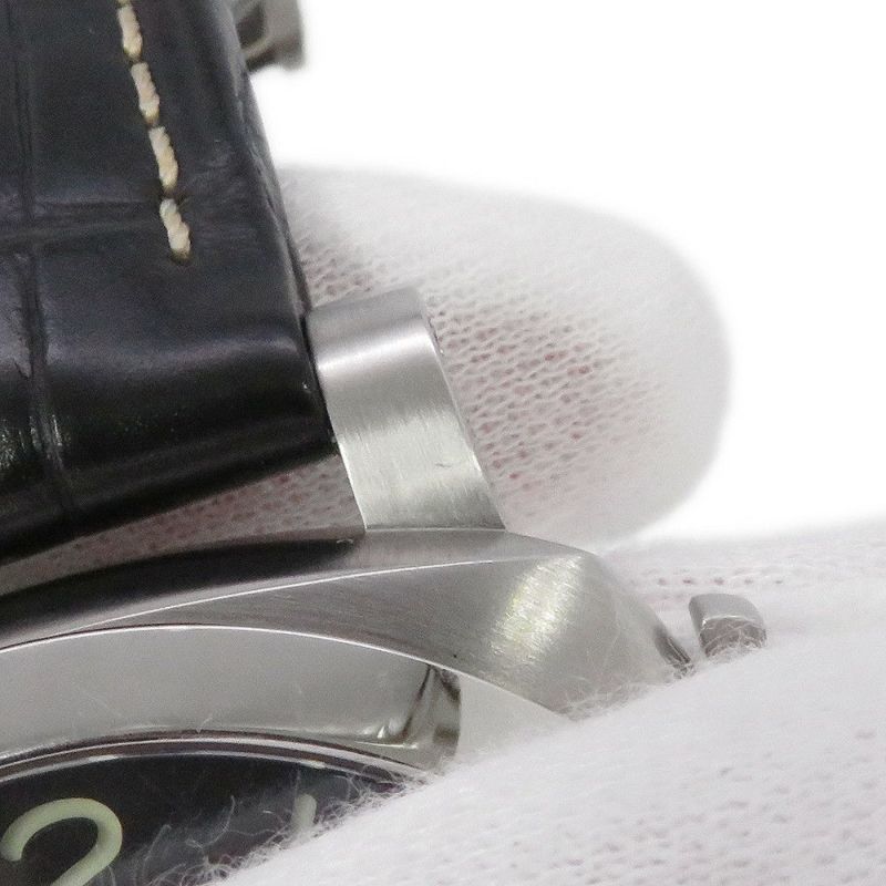 パネライ ルミノール マリーナ 1950 3デイズ オートマティック アッチャイオ X番 PAM01312 PANERAI 腕時計 黒文字盤