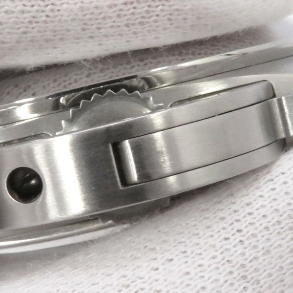 パネライ ルミノール マリーナ 1950 3デイズ オートマティック アッチャイオ X番 PAM01312 PANERAI 腕時計 黒文字盤