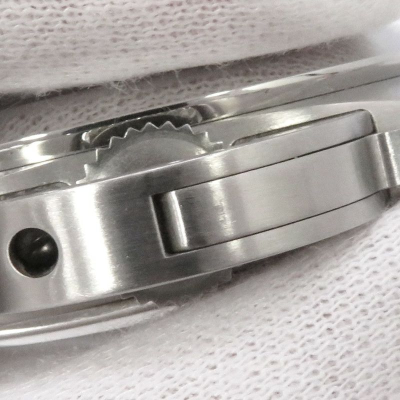 パネライ ルミノール マリーナ 1950 3デイズ オートマティック アッチャイオ X番 PAM01312 PANERAI 腕時計 黒文字盤