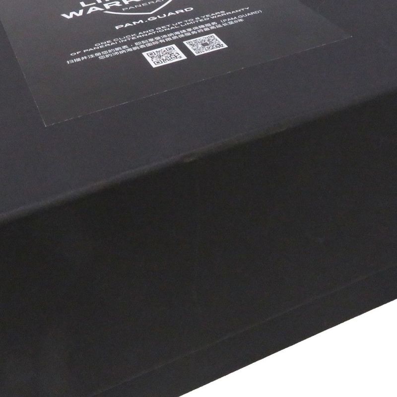 パネライ ルミノール マリーナ 1950 3デイズ オートマティック アッチャイオ X番 PAM01312 PANERAI 腕時計 黒文字盤