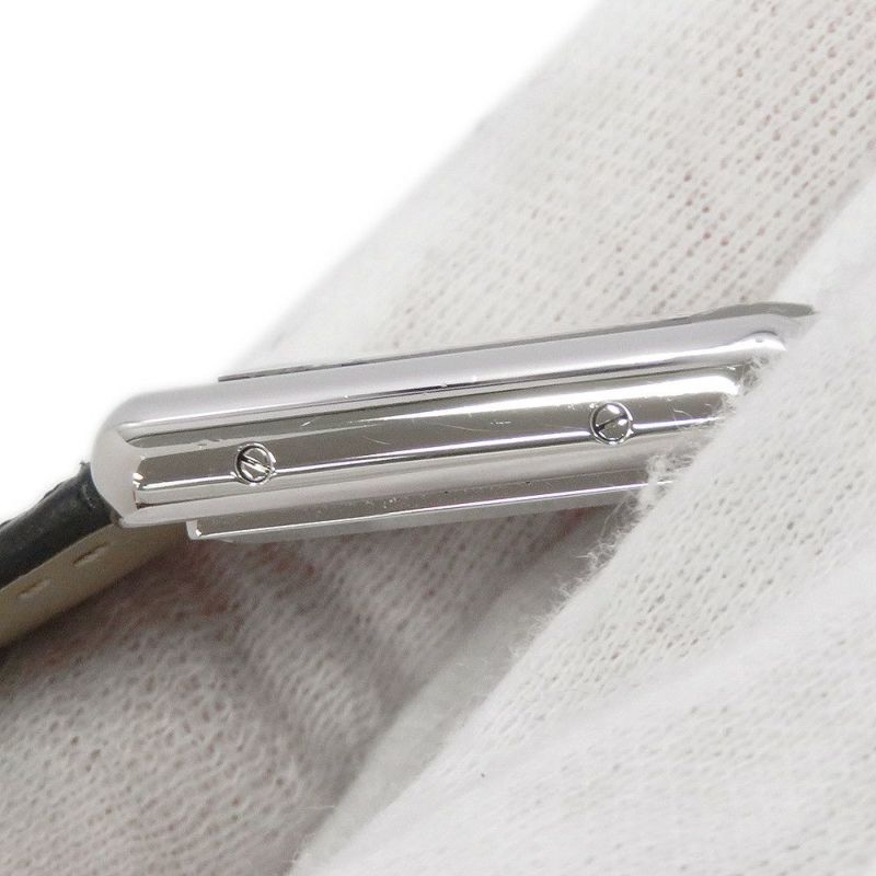 カルティエ タンク マスト SM WSTA0042 Cartier 腕時計 シルバー文字盤 クォーツ シルバー文字盤