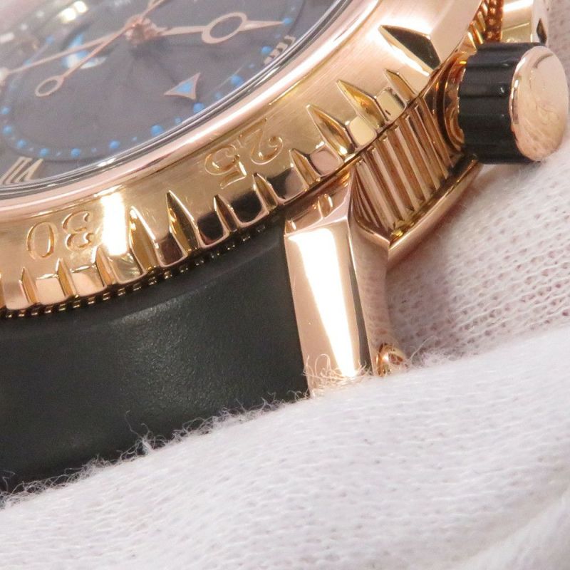 ブレゲ マリーン ロイヤル 5847BR/Z2/5ZV BREGUET 腕時計 グレー文字盤