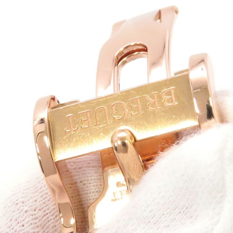 ブレゲ マリーン ロイヤル 5847BR/Z2/5ZV BREGUET 腕時計 グレー文字盤