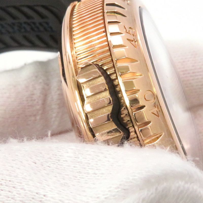 ブレゲ マリーン ロイヤル 5847BR/Z2/5ZV BREGUET 腕時計 グレー文字盤