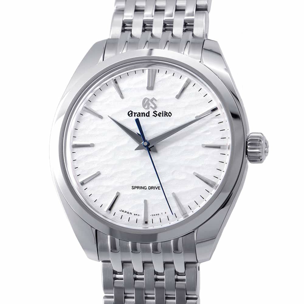 セイコー グランドセイコー エレガンスコレクション 手巻き SBGY013 SEIKO 腕時計 シルバー文字盤