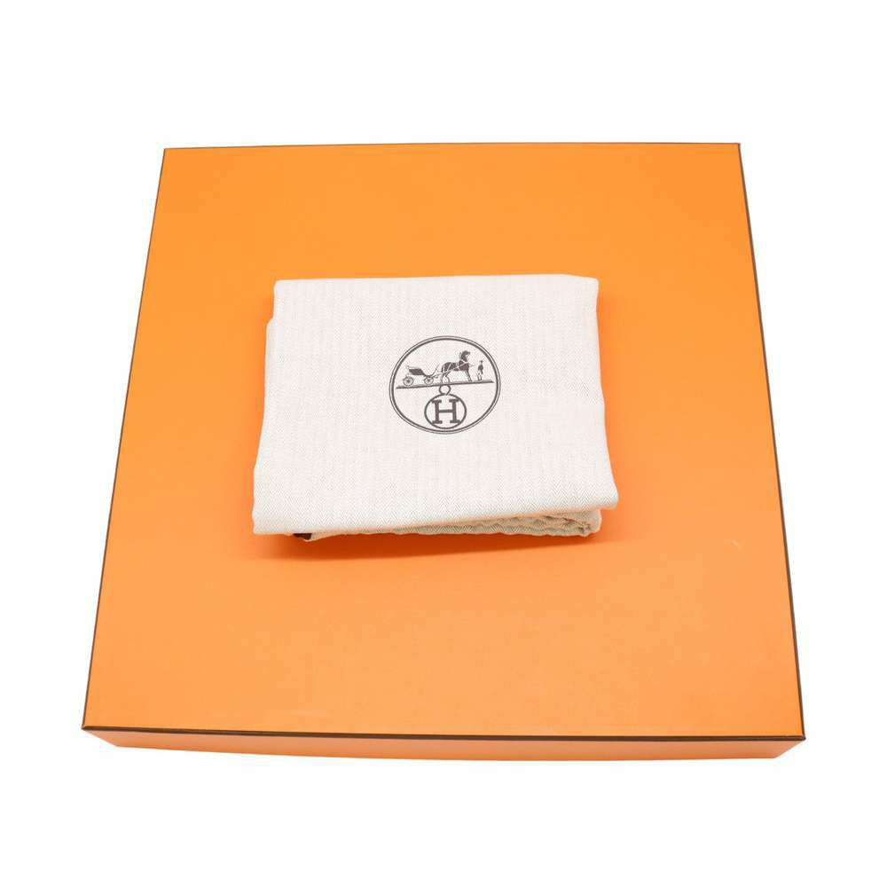 エルメス トートバッグ ガーデンパーティPM エトゥープ/シルバー金具 ネゴンダ W刻印