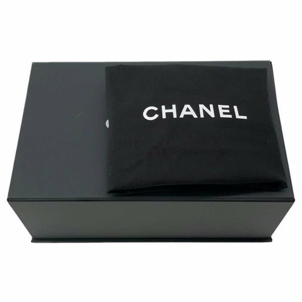 シャネル チェーンショルダーバッグ ボーイシャネル スモール マトラッセ ココマーク キャビアスキン A67085 BOY CHANEL 黒