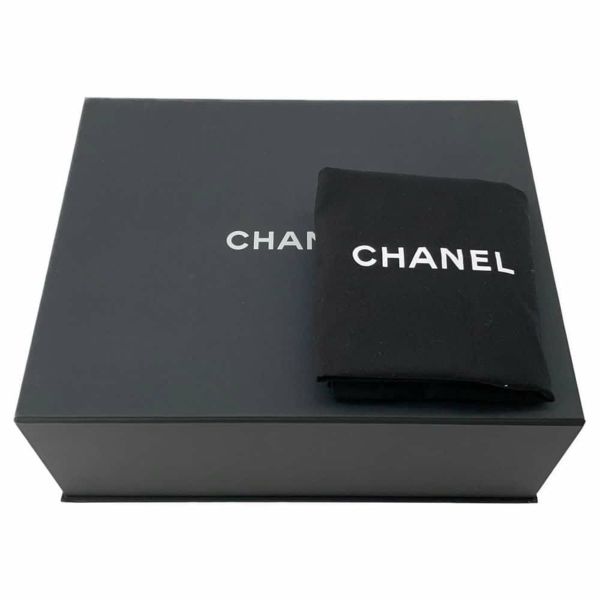 シャネル ハンドバッグ CHANEL22 ミニ ココマーク シャイニーカーフスキン AS3980 CHANEL 2wayショルダー