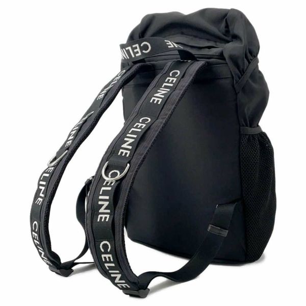 セリーヌ リュックサック ロゴ キャンバス 198462 CELINE バッグ