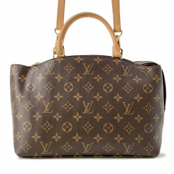 ルイヴィトン ハンドバッグ モノグラム プティ・パレPM M45900 LOUIS VUITTON 2wayショルダーバッグ