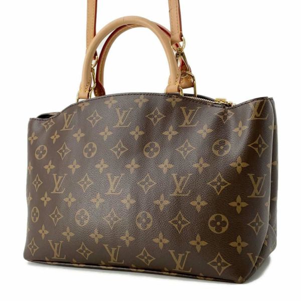 ルイヴィトン ハンドバッグ モノグラム プティ・パレPM M45900 LOUIS VUITTON 2wayショルダーバッグ