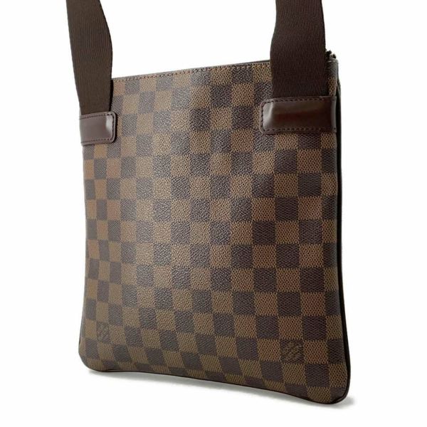 ルイヴィトン ショルダーバッグ ダミエ・エベヌ ポシェット・メルヴィール N51127 LOUIS VUITTON