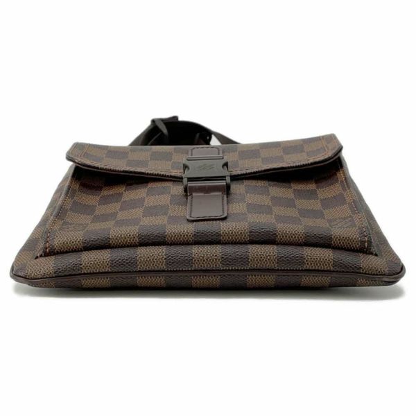 ルイヴィトン ショルダーバッグ ダミエ・エベヌ ポシェット・メルヴィール N51127 LOUIS VUITTON