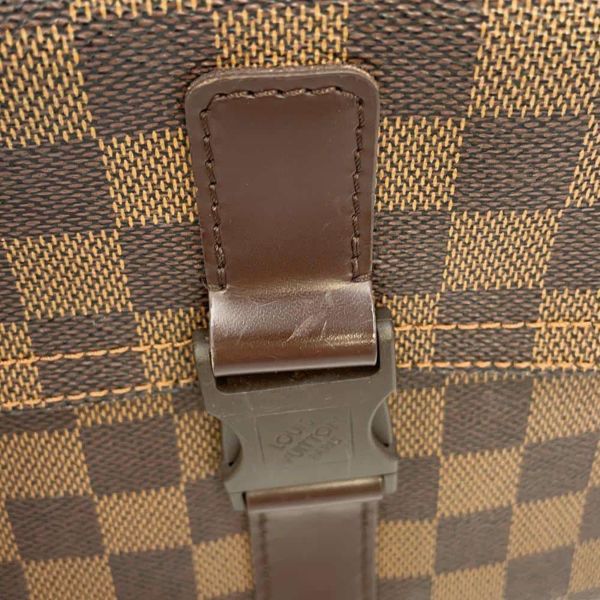 ルイヴィトン ショルダーバッグ ダミエ・エベヌ ポシェット・メルヴィール N51127 LOUIS VUITTON