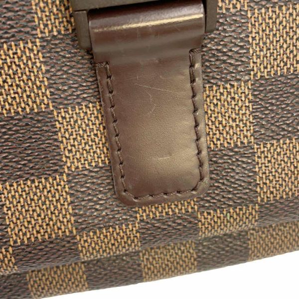 ルイヴィトン ショルダーバッグ ダミエ・エベヌ ポシェット・メルヴィール N51127 LOUIS VUITTON