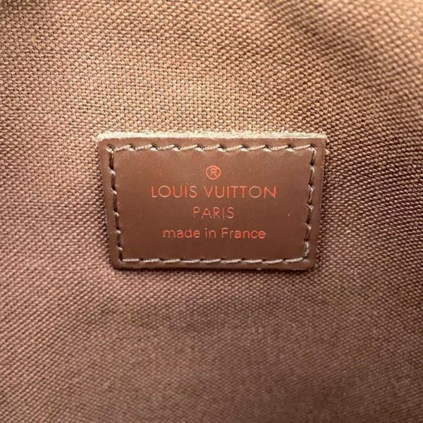 ルイヴィトン ショルダーバッグ ダミエ・エベヌ ポシェット・メルヴィール N51127 LOUIS VUITTON