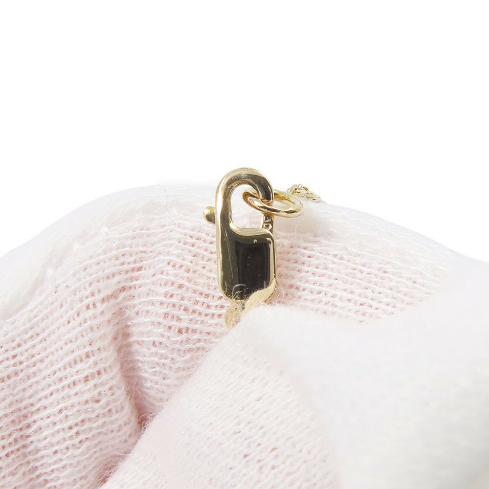 ヴァンクリーフ&アーペル ネックレス スウィート アルハンブラ ペンダント マザーオブパール K18YGイエローゴールド VCARF69100