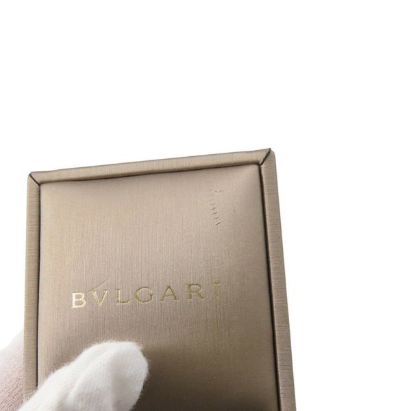 ブルガリ リング セルペンティ ヴァイパー リング ダイヤモンド 計0.24ct K18PGピンクゴールド サイズ54 353271 BVLGARI 指輪