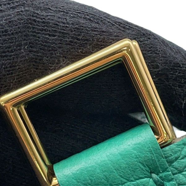 エルメス ハンドバッグ ピコタンロックPM ヴェールジェイド/ゴールド金具 トリヨンモーリス U刻印