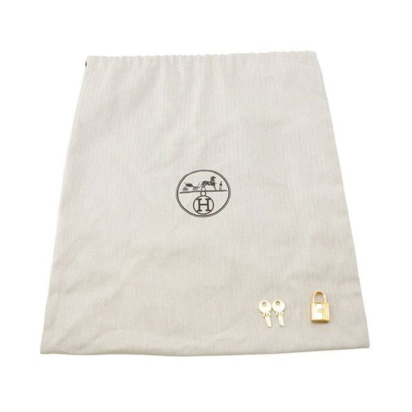 エルメス ハンドバッグ ピコタンロックPM ブラック/ゴールド金具 トリヨンクレマンス W刻印 黒