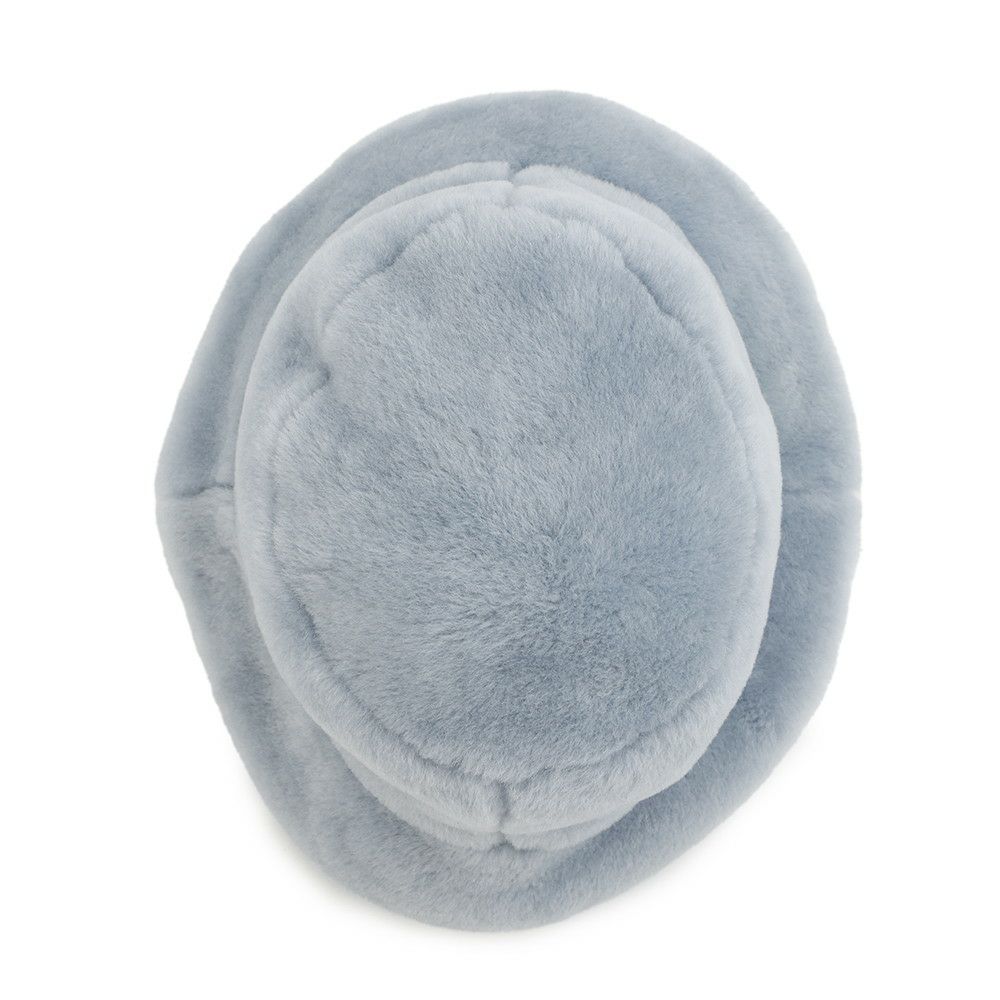 ミュウミュウ ハット 起毛 バケットハット サイズS 5HC196 MIUMIU