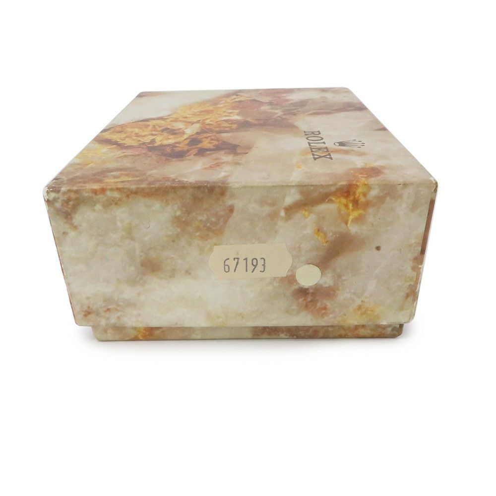 ロレックス オイスターパーペチュアル E番 SS/K18YG ROLEX 腕時計 ホワイト文字盤 ローマン