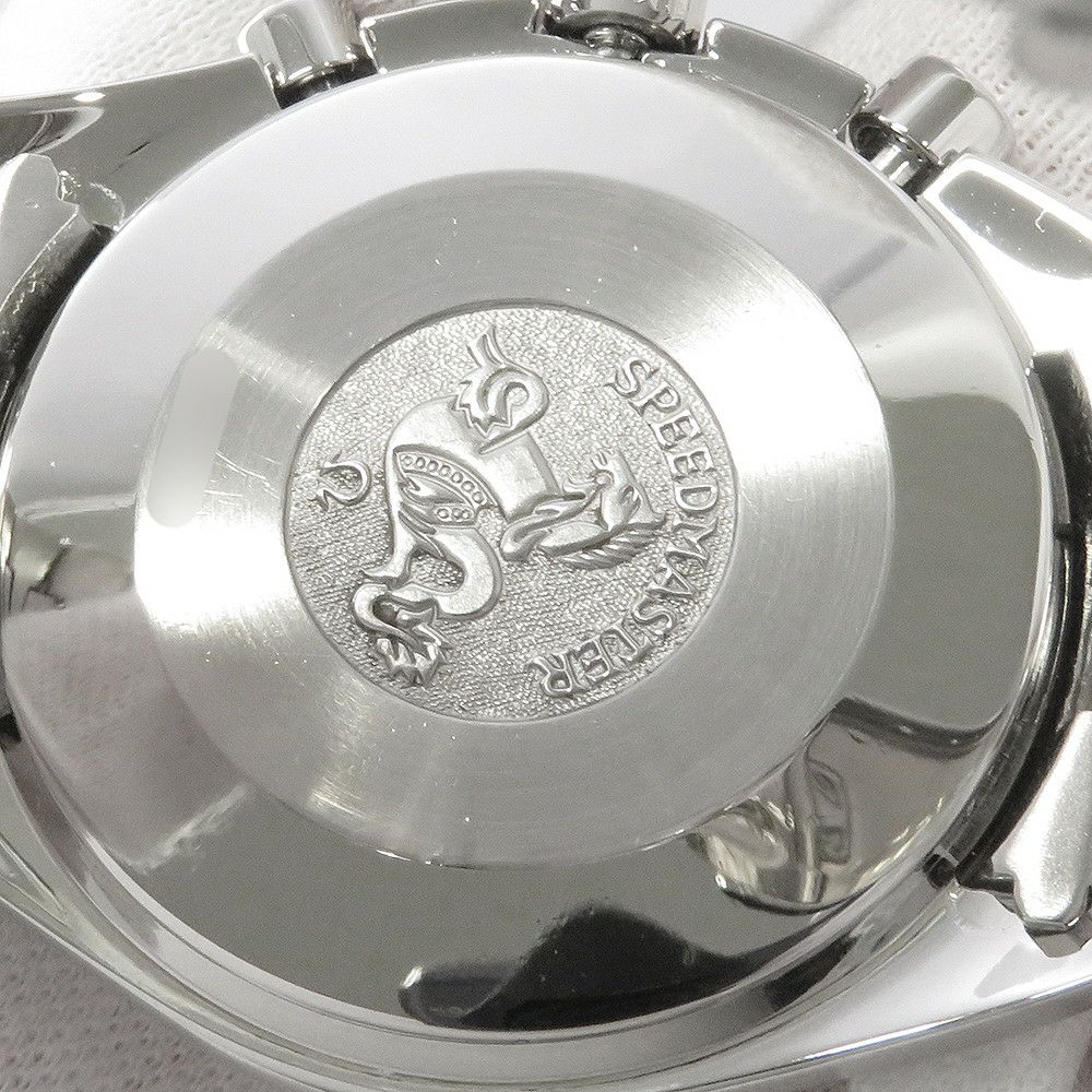 オメガ スピードマスター オートマティック 3510.50 OMEGA 腕時計 黒文字盤