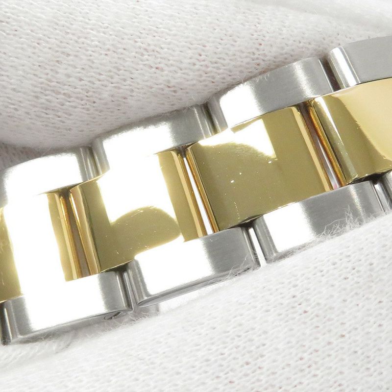 ロレックス ヨットマスター U番 SS/K18YG 68623 ROLEX 腕時計 ブルー文字盤