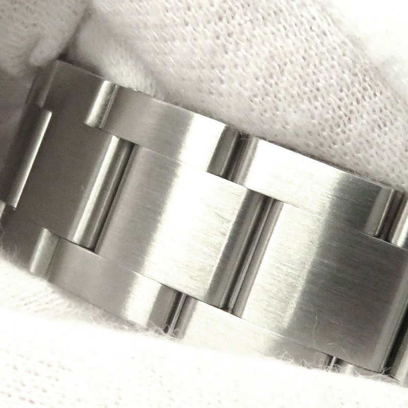 ロレックス オイスターパーペチュアル デイト F番 15200 ROLEX 腕時計 黒文字盤