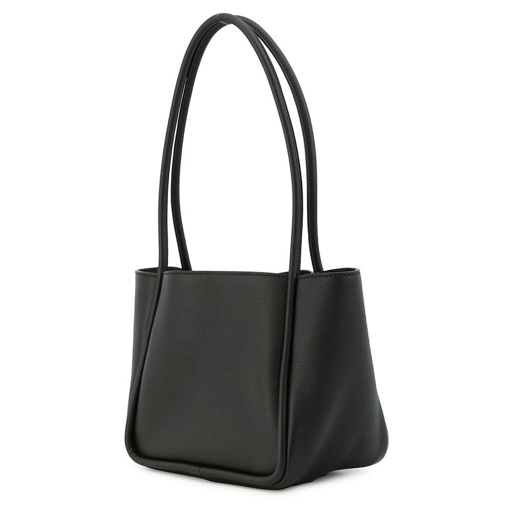 プラダ トートバッグ ショッピングトート レザー 1BG539 PRADA 黒