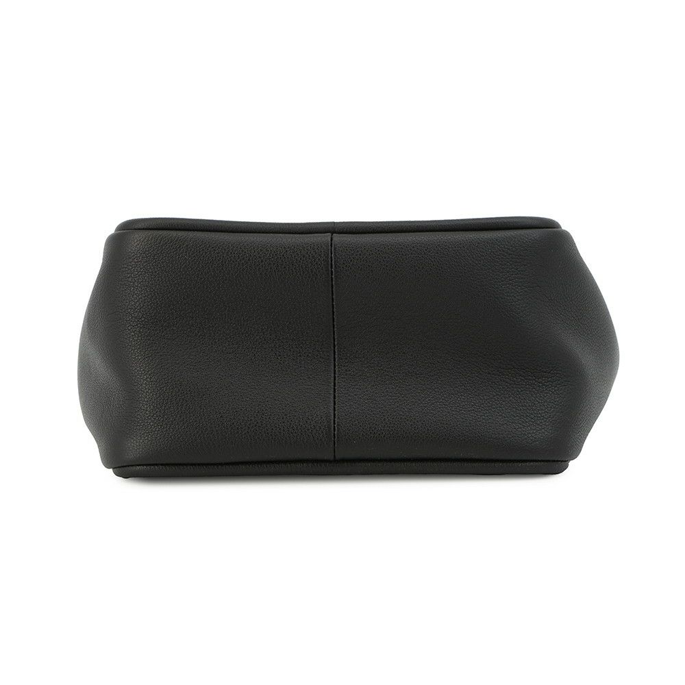 プラダ トートバッグ ショッピングトート レザー 1BG539 PRADA 黒