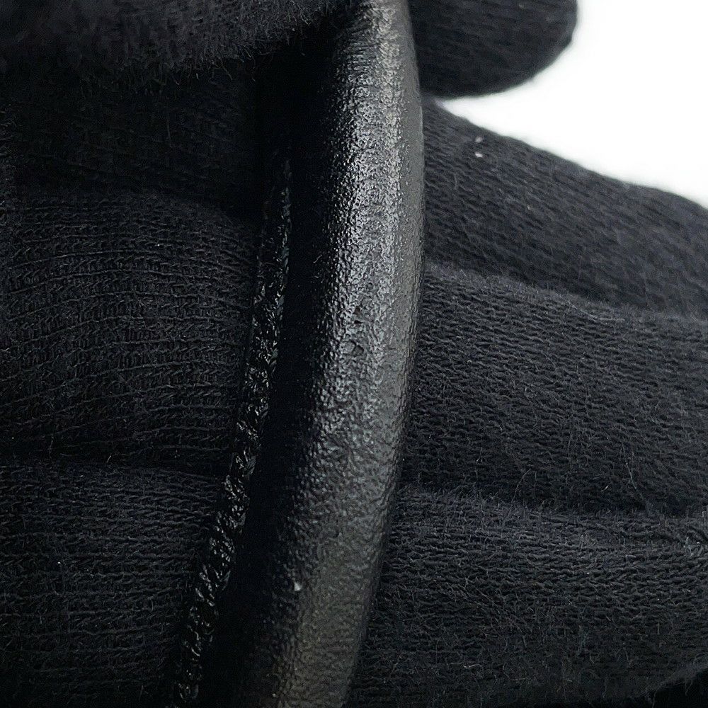 プラダ トートバッグ ショッピングトート レザー 1BG539 PRADA 黒