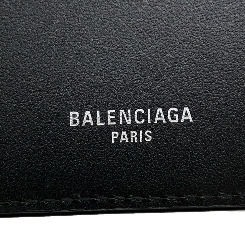 バレンシアガ 長財布 パスポート モチーフ レザー787777 BALENCIAGA 財布 メンズ