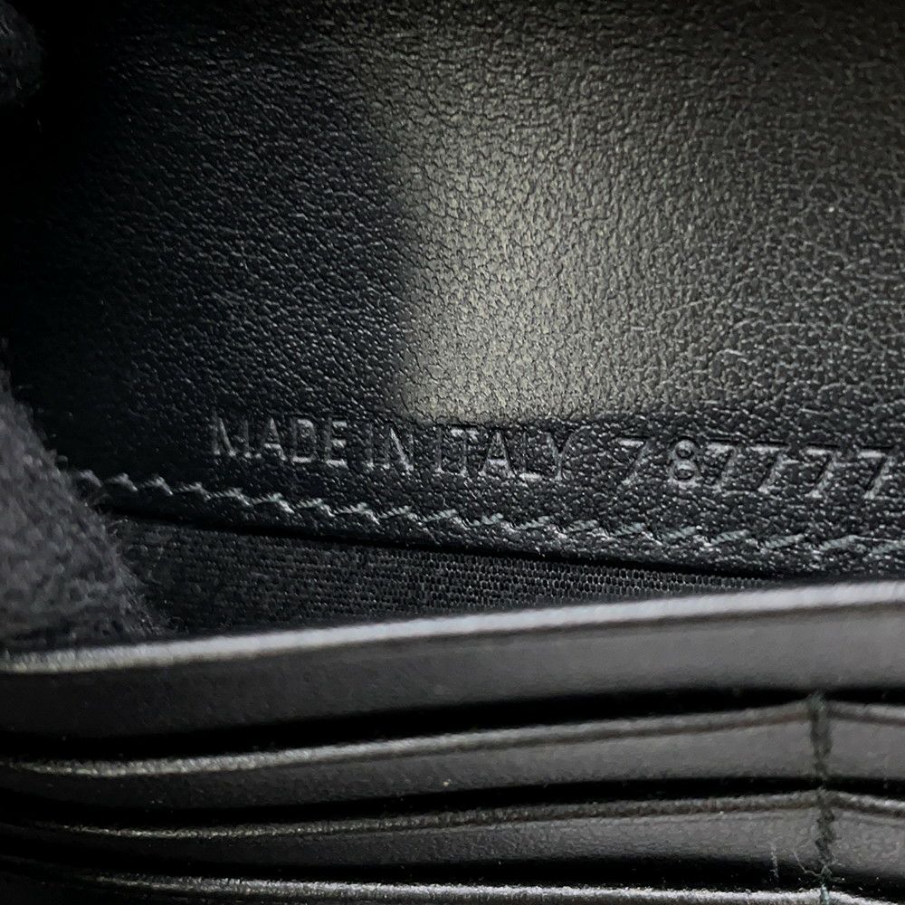 バレンシアガ 長財布 パスポート モチーフ レザー787777 BALENCIAGA 財布 メンズ